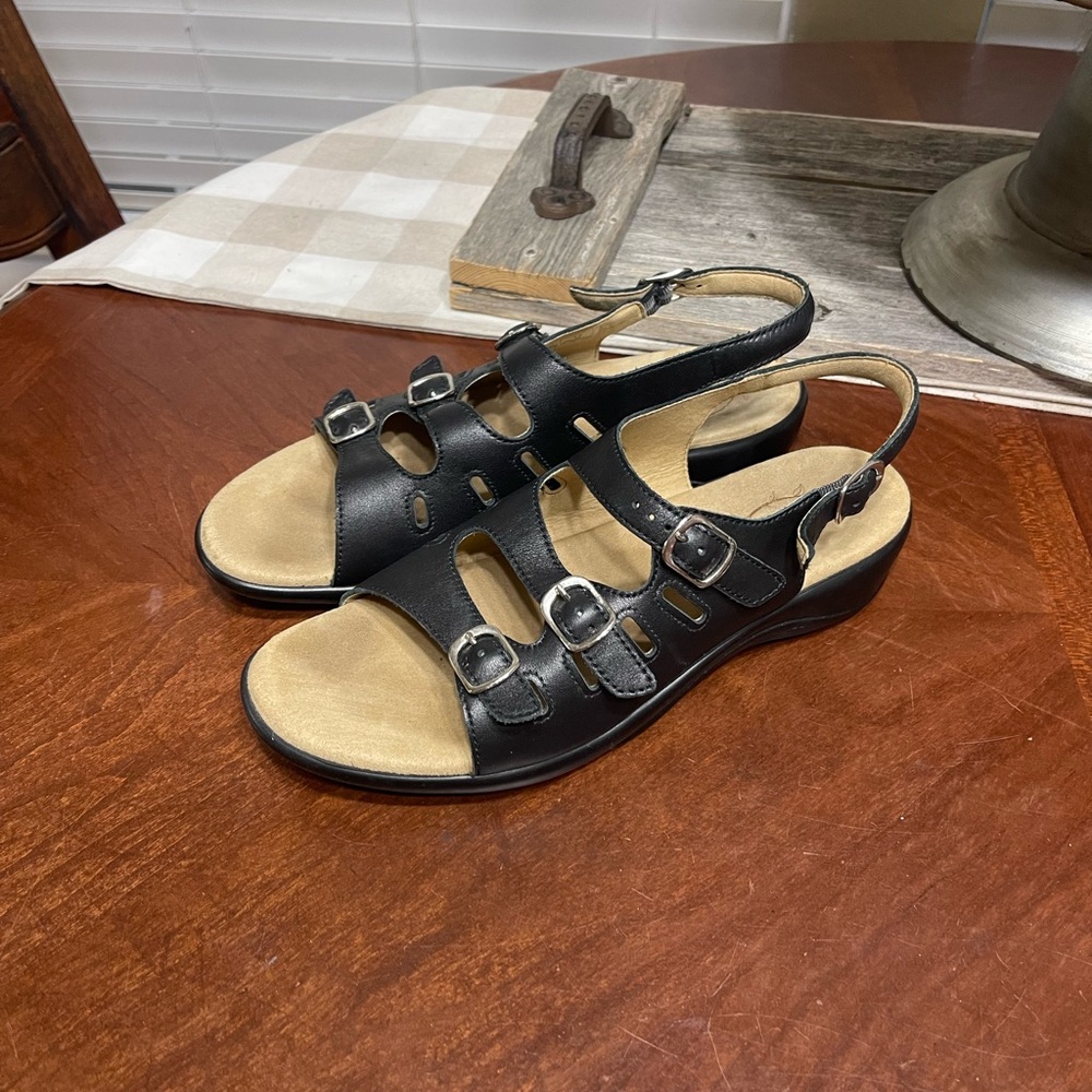 SAS Tripad Comfort Mystic Leather Sandals